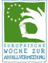 Logo Europäische Woche zur Abfallvermeidung