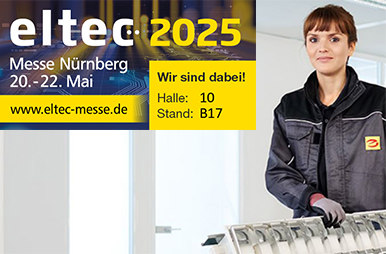 Bild: eltec + Lightcycle Messe eltec: Lightcycle bringt Recycling-Wissen ins TechnoCamp