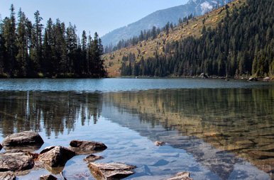 Foto Bergsee