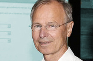 Foto von Prof. Dr. Karl Ernst von Mühlendahl