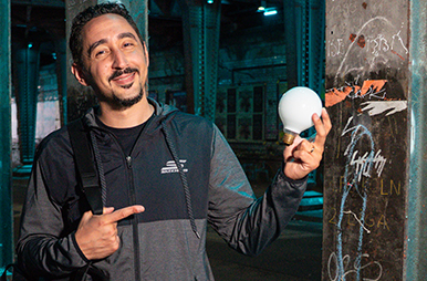 Black Friday oder EWAV? Lightcycle und Eko Fresh setzen Zeichen