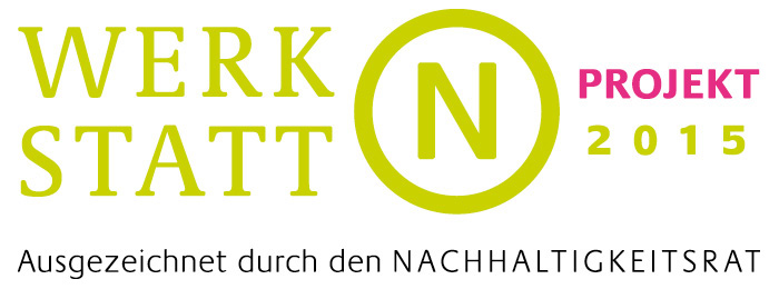 Logo Werkstattprojekt N 2015